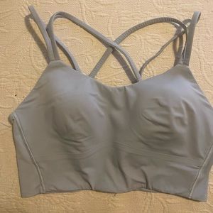 LuLuLemon Longline like a cloud bra